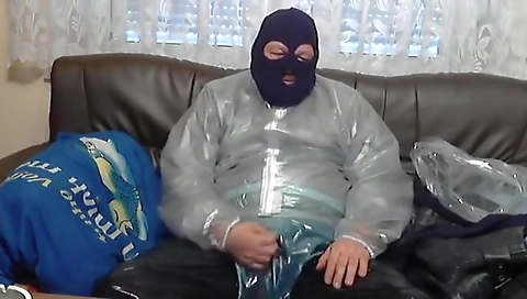 She's first time with a youngrter