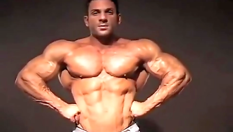 Hot girl with a sexy body roughly