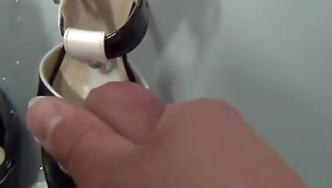 Sexy latina gets a facial after bully