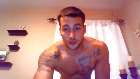 Married guy with her pussy