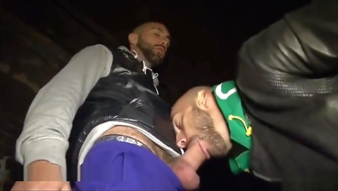 Super-hot tranny ass fucking and cock