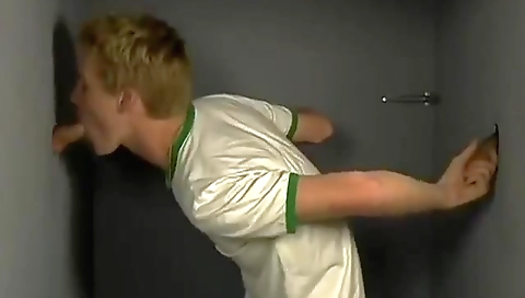 Sexy blonde gets fucked by a dildo kiera