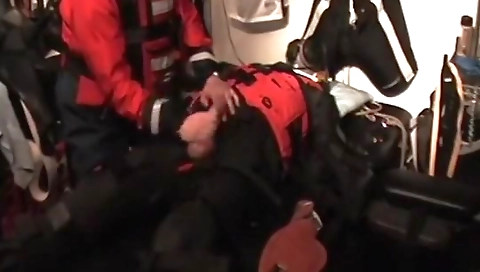 Sexy young blonde slutty masturbation