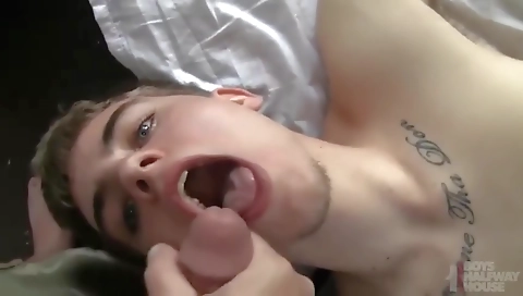 Shake al lorena masseuse and cum on her ass