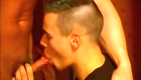 Sexy blonde babe fucked on al