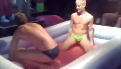 Sex and facial cumshot for all over