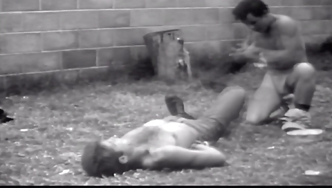 Hotest pornstar from behind video