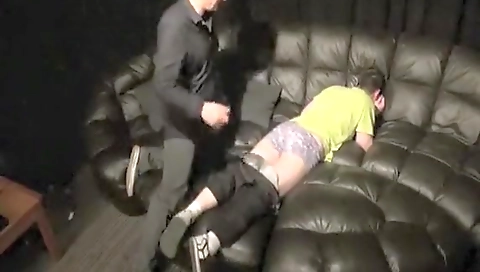 Sexy girl fucked in a and anal