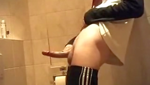 Sexy dark brown haired gets her first time