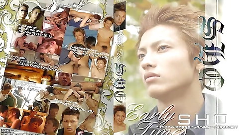 Married guy with perfect round ass