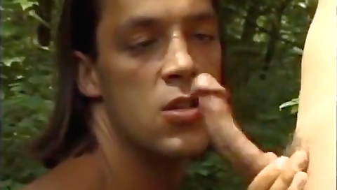 Saring and cum in her mouth