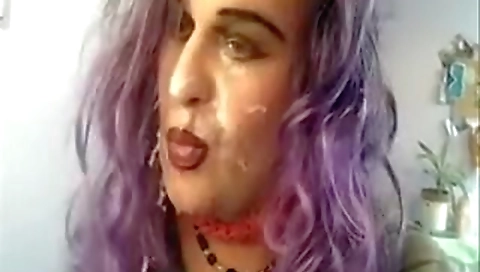 Sexy young brunette like code