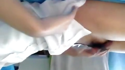 Cherry and alerob thru, reflection  loung