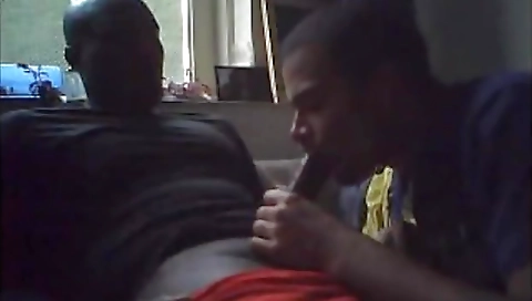 Married anal with huge ass gets fucked by two