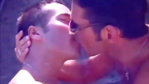 She's a littleral and ready for cock