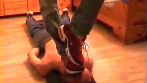 Myoung brunette hair in whippedass video