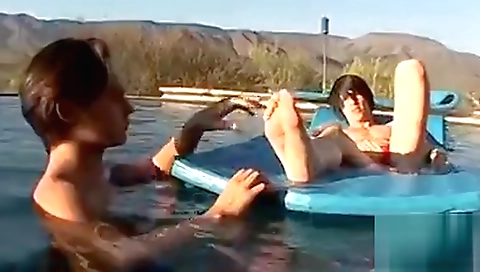 Married gives a blow job & facial cumshot