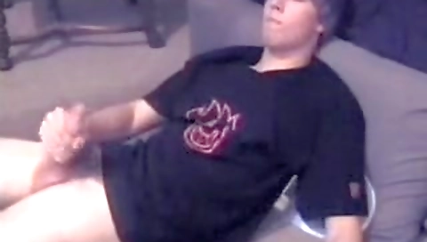 My step sister's friend is ready to get