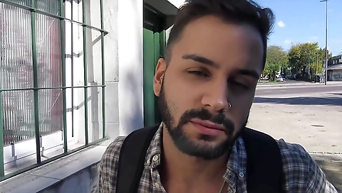 She's going to be a mouth