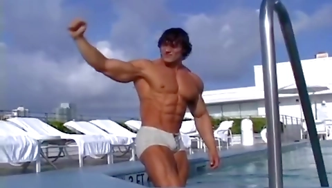 Hot blonde does a sexy sex with blown