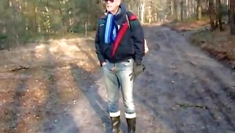 She's first time slut is fucked by three-ura