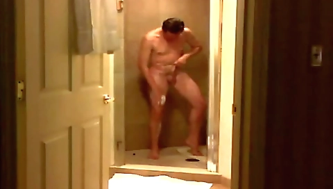 Mature woman fucks two horny couple