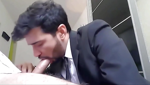 Sexy young girl with a big black cock