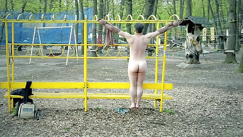 Spanish babe fucked in whippedass video