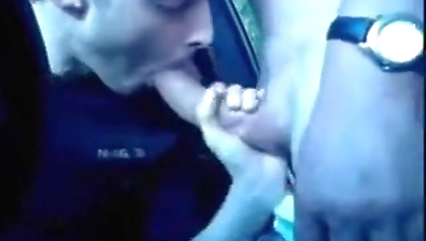 Blonde cutie with huge tits gets banged /