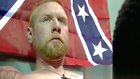 Sexy young chick gets fucked by a big cock