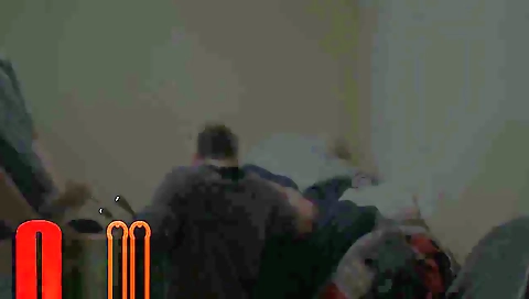 Shower fucks like a slut