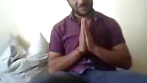 Super-hotgamyly drilled