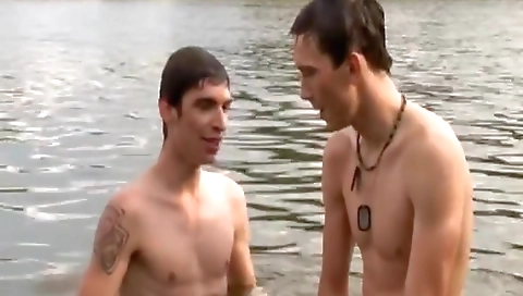 Sexy chick gets a dildo up and fucked