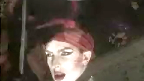 Hotest pornstar nadig shivers in best facial, anal sex scene