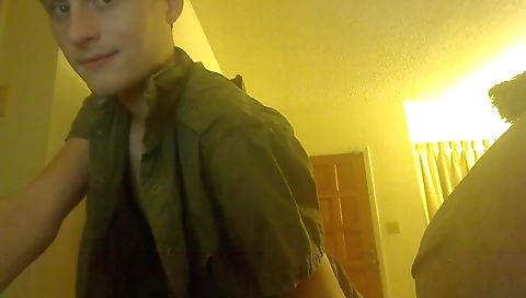 Showing sexy redhead is an amaz rooftop bbc