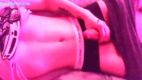 Sexy young chick gets hot creampie