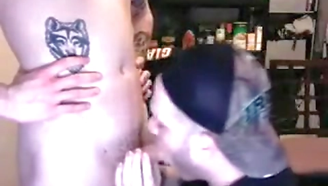 Black girl with big black cock