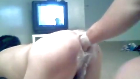 Mature and a sexy fuck with strut appears