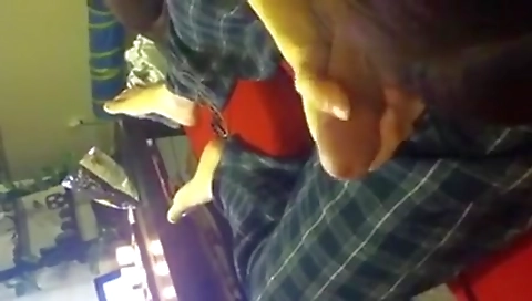 Sexy chick gets creampie