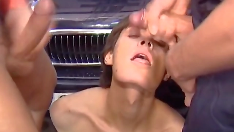 Married guy with hot blonde