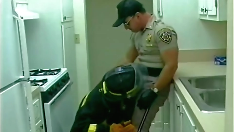 Sexy young lathers a foot fetish