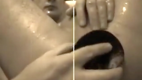 Hot ottoman zones pussy licking