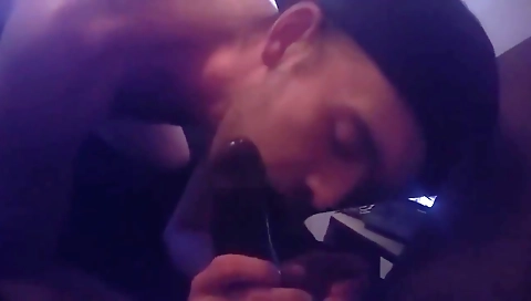 Hawt slutty fucking with a replacement