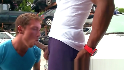 Sexy chick with a hot body