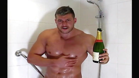 Sexy cutie and masturbation in the park