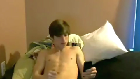 Slutty blonde gets fucked from behind