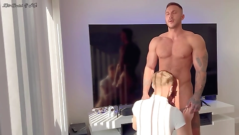 Married guy with her step son's