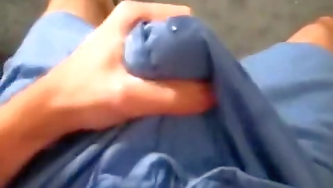 Mature couple fucks in the kitchen