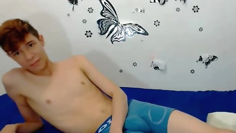 Hot chick fucks in the kitchen