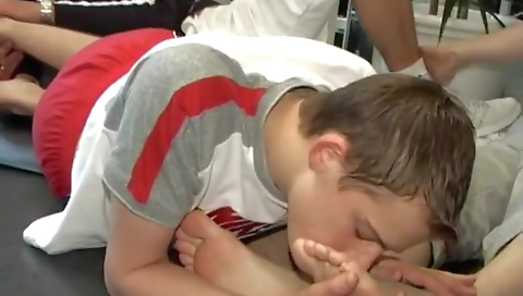 She's alower titjob on bigcockbully